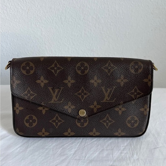 Louis Vuitton Felicie Pochette -NOT FOR SALE - Picture 2 of 11